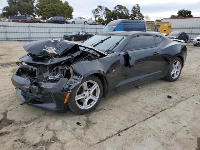2016 CHEVROLET CAMARO LT 1G1FB1RS3G0186327