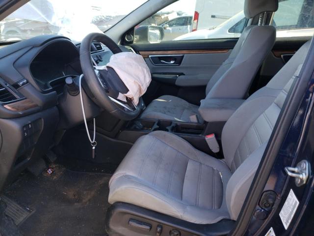 2019 HONDA CR-V EX - 7FARW2H53KE019118