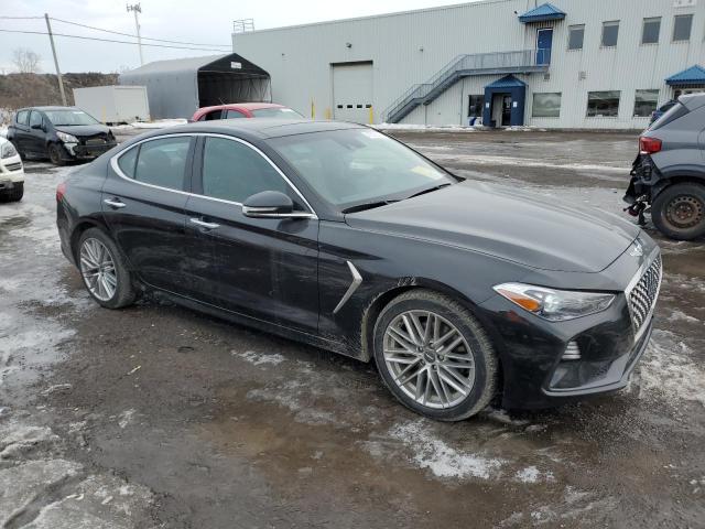 2021 GENESIS G70 KMTG64LA9MU079905