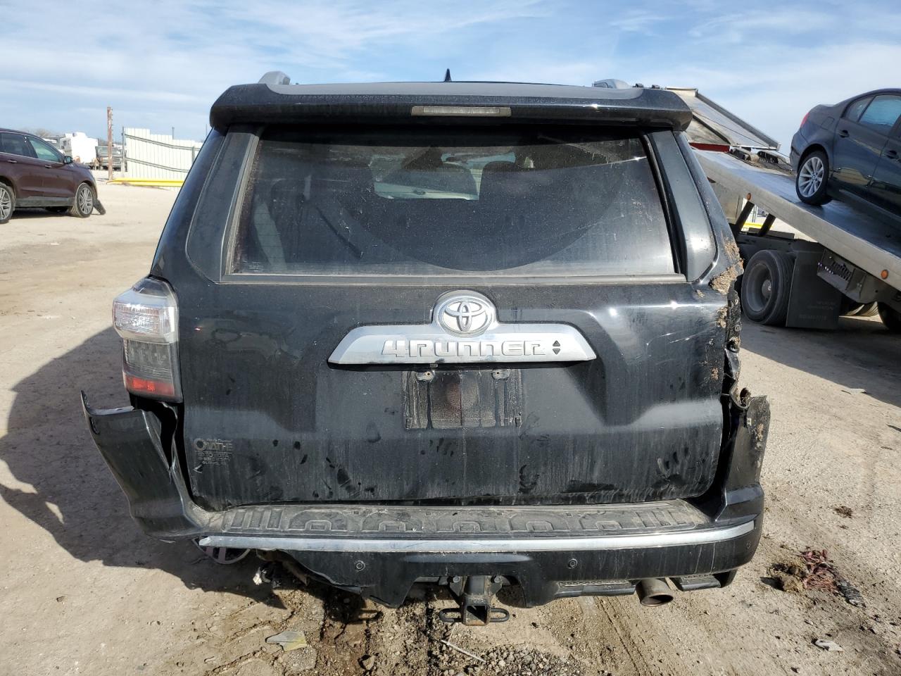 JTEBU5JR2F5250628 2015 Toyota 4Runner Sr5