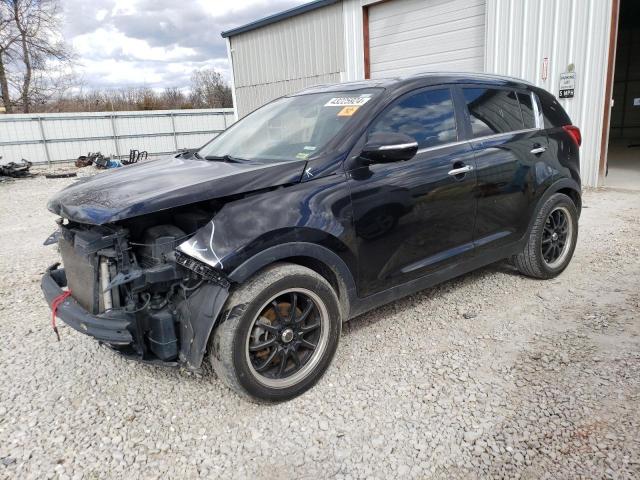 2015 KIA SPORTAGE E KNDPC3AC8F7758300