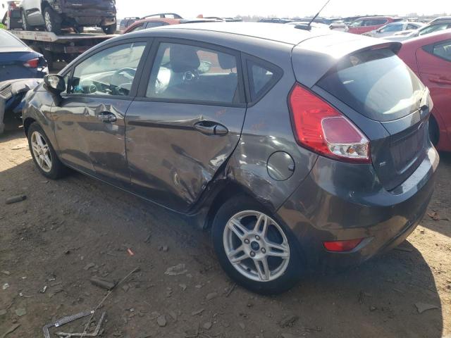 2019 Ford Fiesta Se VIN: 3FADP4EJ5KM104446 Lot: 44374534