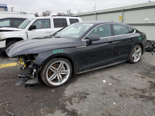 WAUENCF53JA060424 2018 AUDI A5, photo no. 1