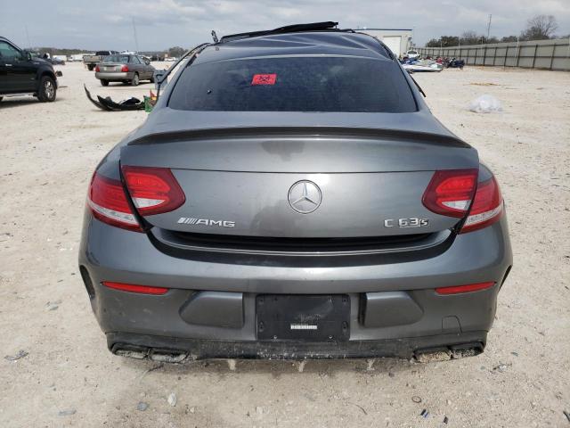 2018 Mercedes-Benz C 63 Amg-S VIN: WDDWJ8HB4JF634430 Lot: 46627794