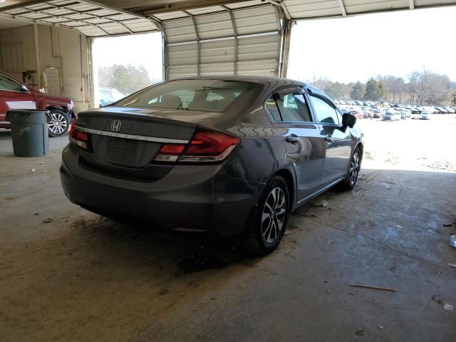 Vin: 19xfb2f89fe053759, lot: 40687144, honda civic ex 20153