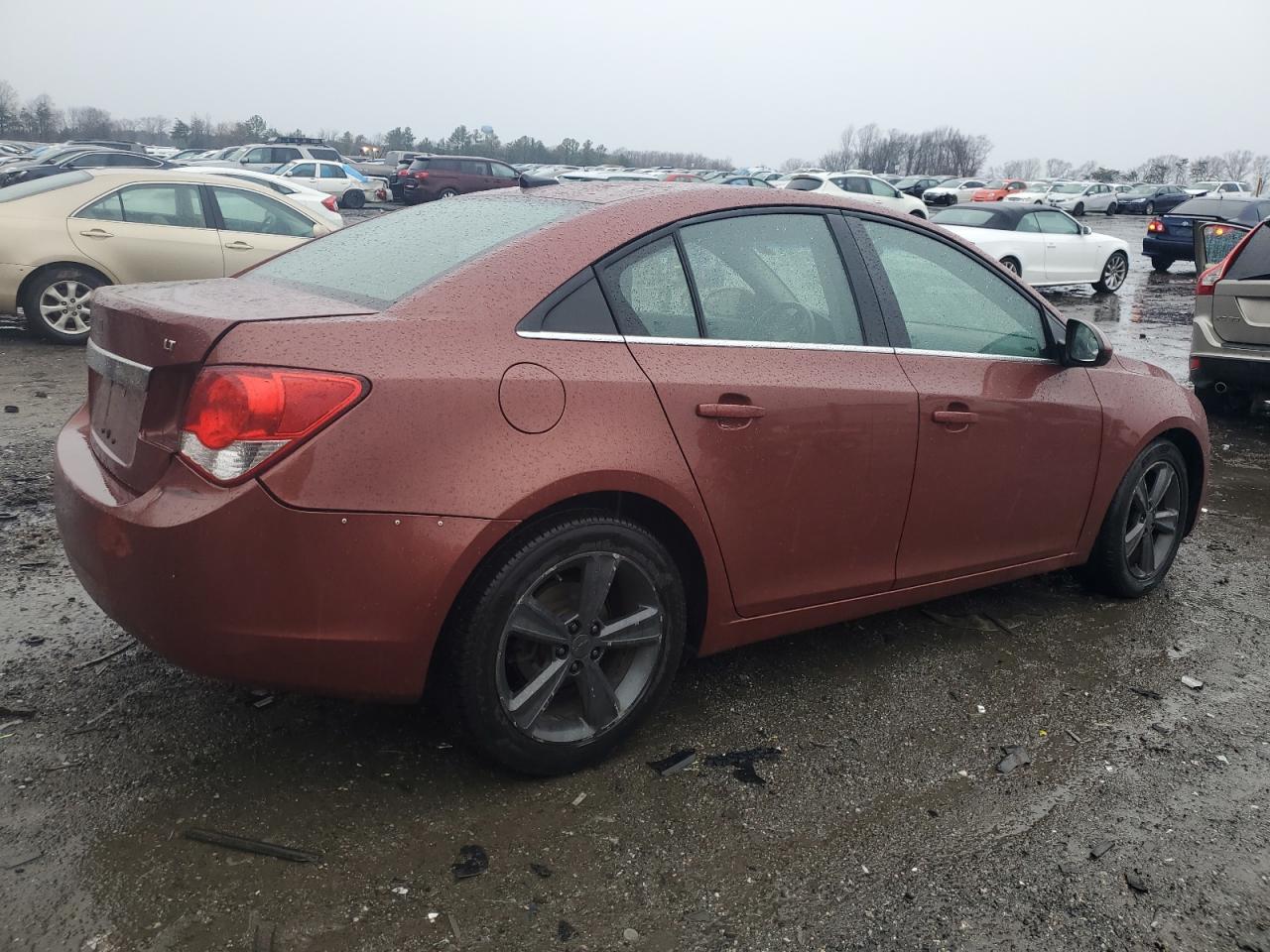 1G1PG5SC4C7336818 2012 Chevrolet Cruze Lt