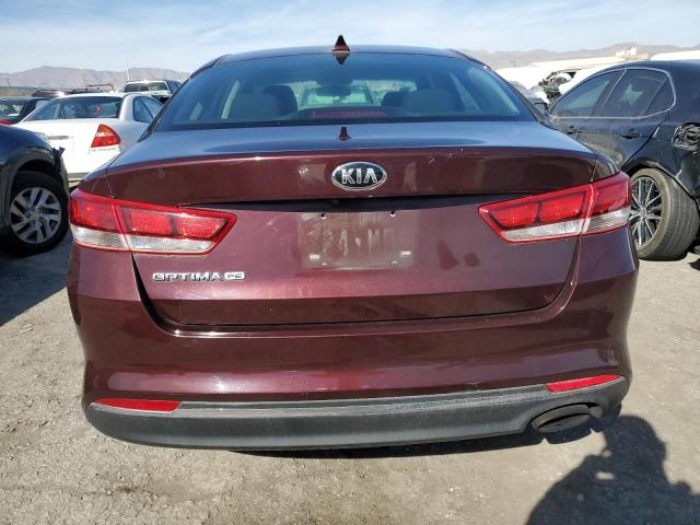 2018 KIA OPTIMA LX 5XXGT4L39JG185653