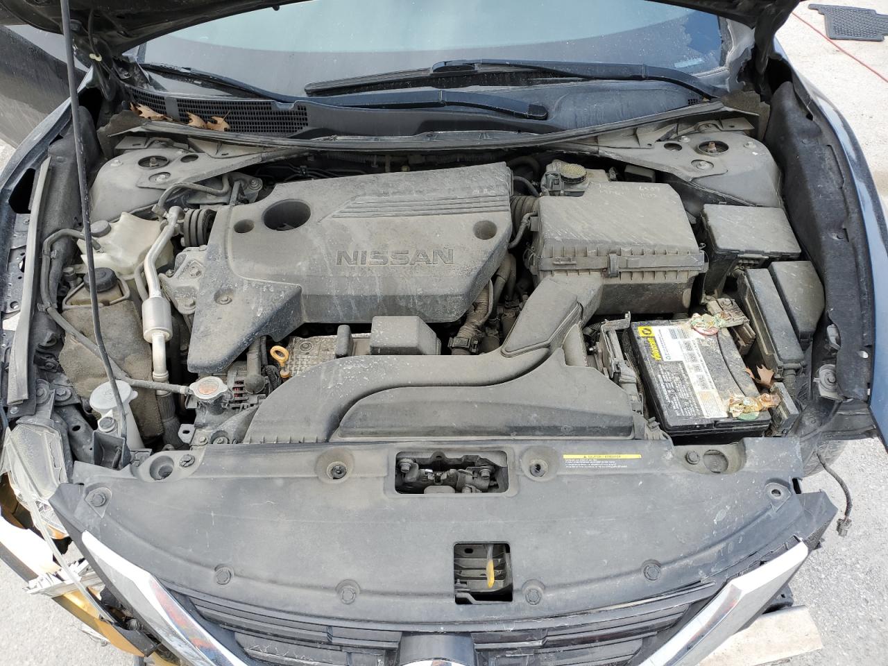 1N4AL3AP5JC129897 NISSAN ALTIMA 2018