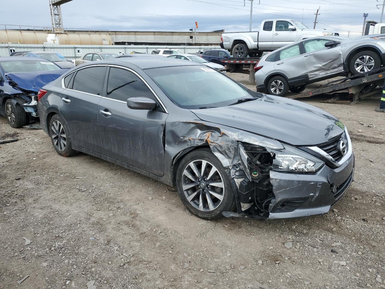1N4AL3AP5HC236930 NISSAN ALTIMA 2017