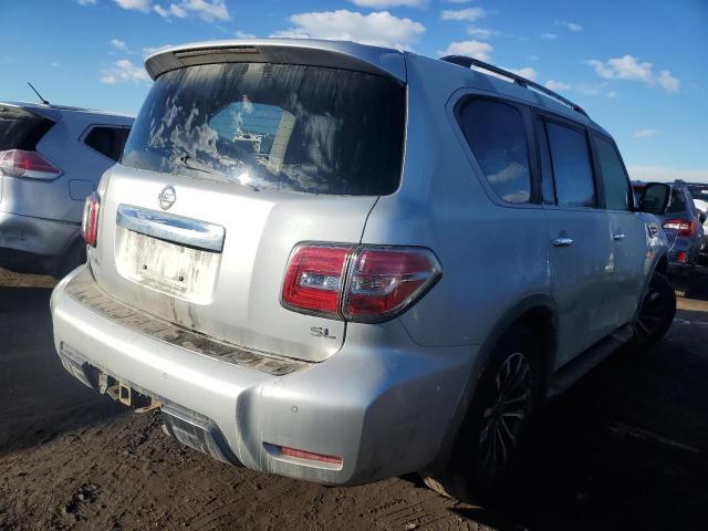 2020 NISSAN ARMADA SV JN8AY2NC9L9620958