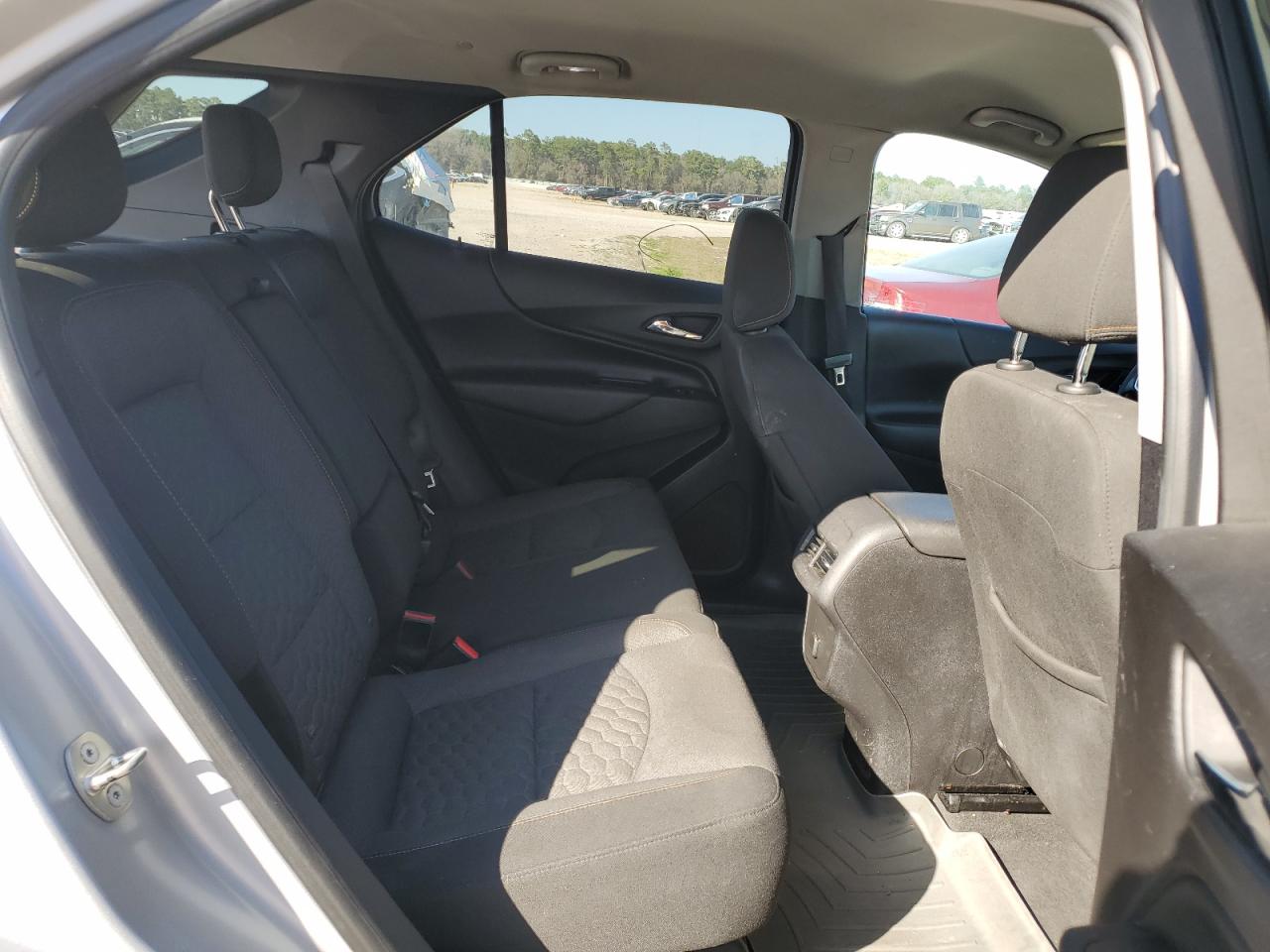 2GNAXJEVXJ6190271 CHEVROLET EQUINOX 2018