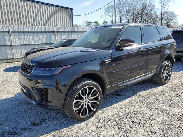 Lot #2340910254 2020 LAND ROVER RANGE ROVE salvage car