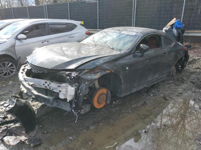 2017 LEXUS RC 300 - JTHSM5BC6H5002527