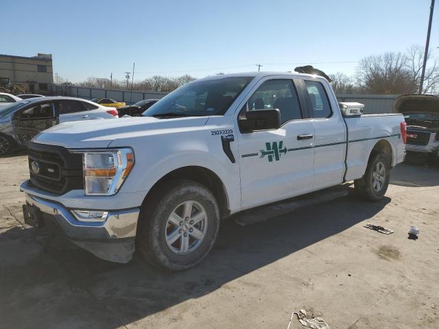 1FTEX1C57MKE57803 2021 FORD F-150 - Image 1