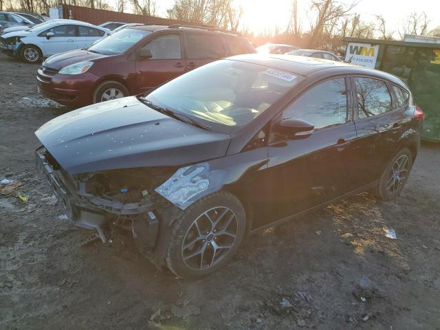 2017 Ford Focus SEL