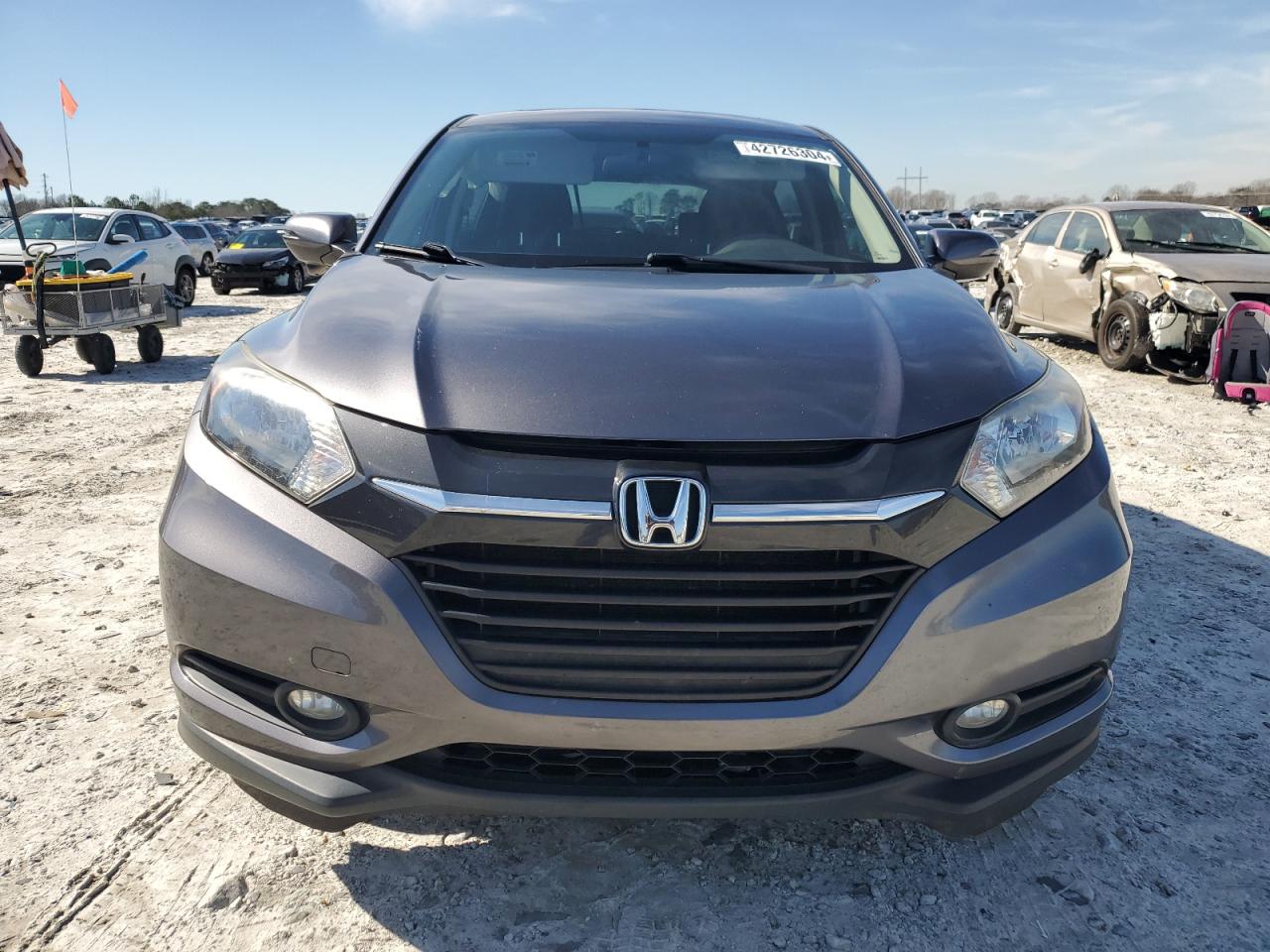 3CZRU5H5XJM712100 HONDA HR-V 2018