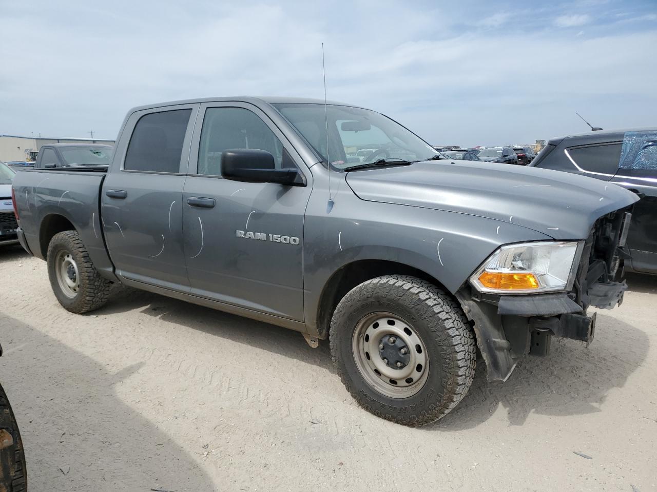 1D7RB1CPXBS530263 2011 Dodge Ram 1500