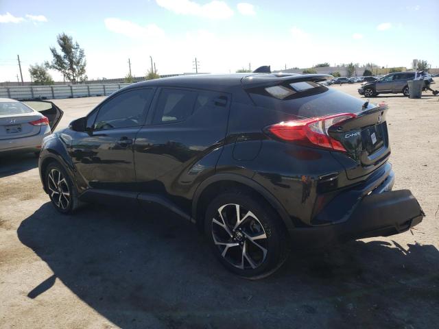 NMTKHMBX9MR134476 2021 TOYOTA C-HR-1