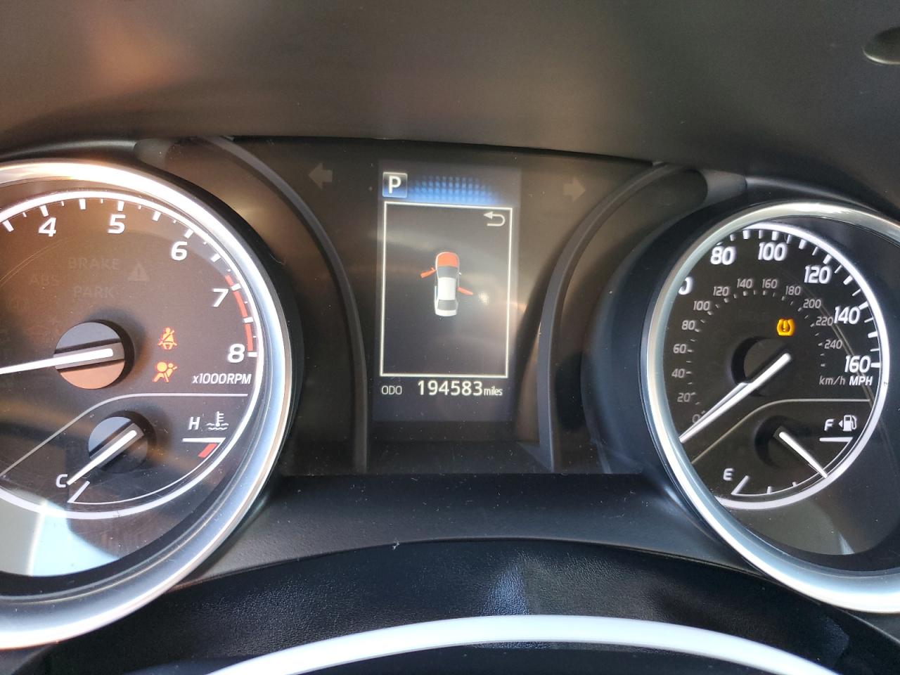 4T1B11HK2JR006683 TOYOTA CAMRY 2018