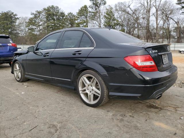 VIN WDDGF5HB4DR261333 2013 Mercedes-Benz C-Class, 350 no.2