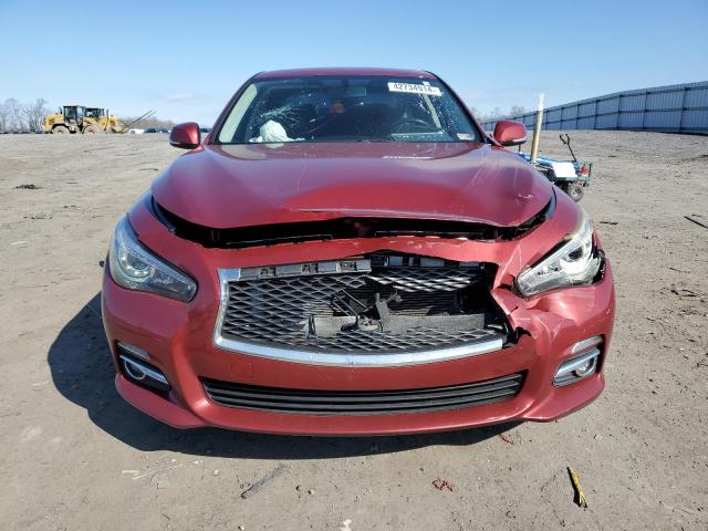 2016 INFINITI Q50 BASE JN1CV7AR2GM251743