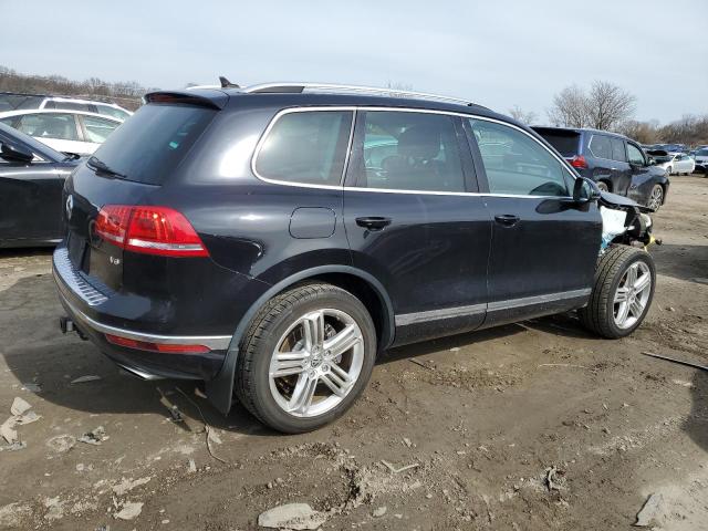 2015 VOLKSWAGEN TOUAREG V6 WVGEF9BP6FD003064