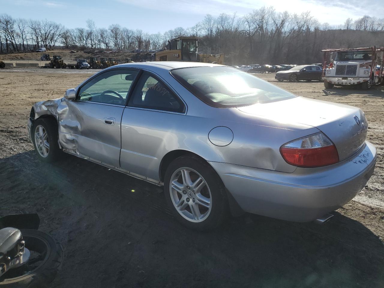 Lot #2491289701 2003 ACURA 3.2CL TYPE
