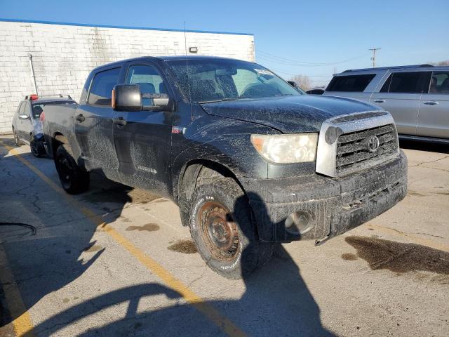 2007 Toyota Tundra Crewmax Sr5 VIN: 5TFDV54107X029048 Lot: 43873034