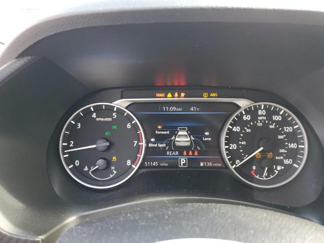 2020 NISSAN SENTRA SR 3N1AB8DV0LY296427