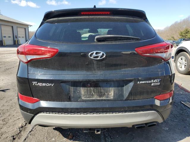2018 HYUNDAI TUCSON VAL - KM8J3CA22JU625177