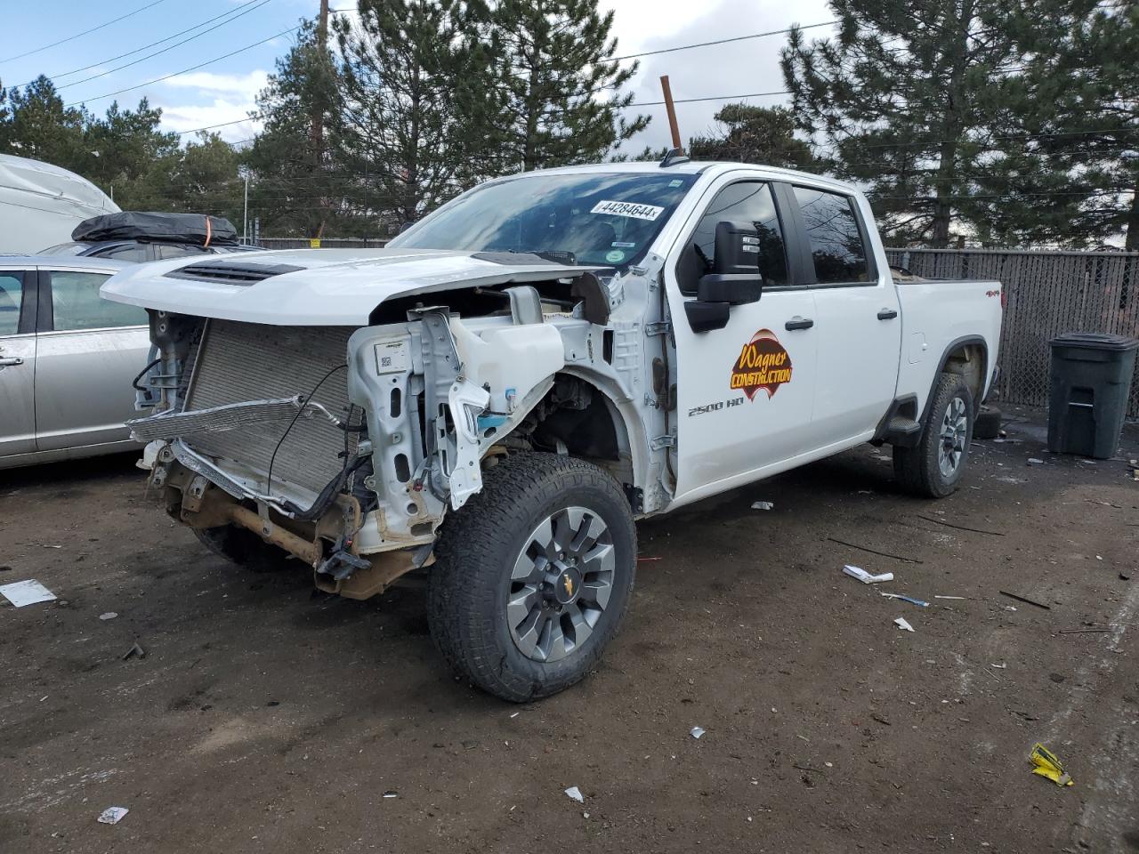 2GC4YME74P1730516 CHEVROLET ALL Models 2023