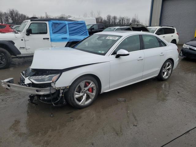 2020 AUDI S4 PRESTIG - WAUC4AF4XLA042737
