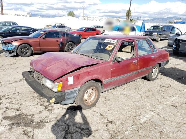 1985 Toyota Camry Dlx VIN: JT2SV12E7F6001184 Lot: 41314374