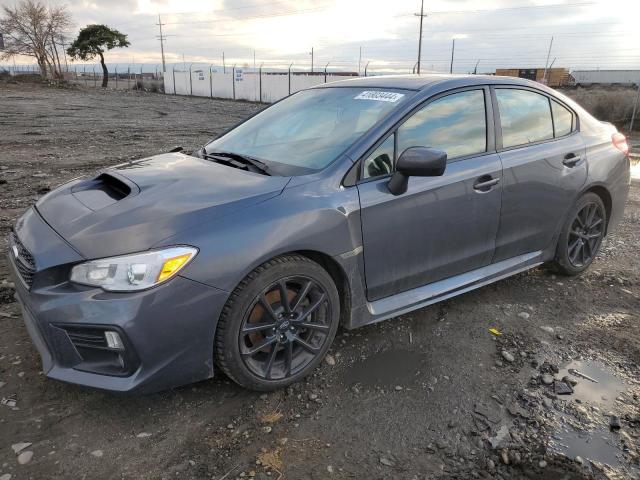 2021 Subaru WRX Premium