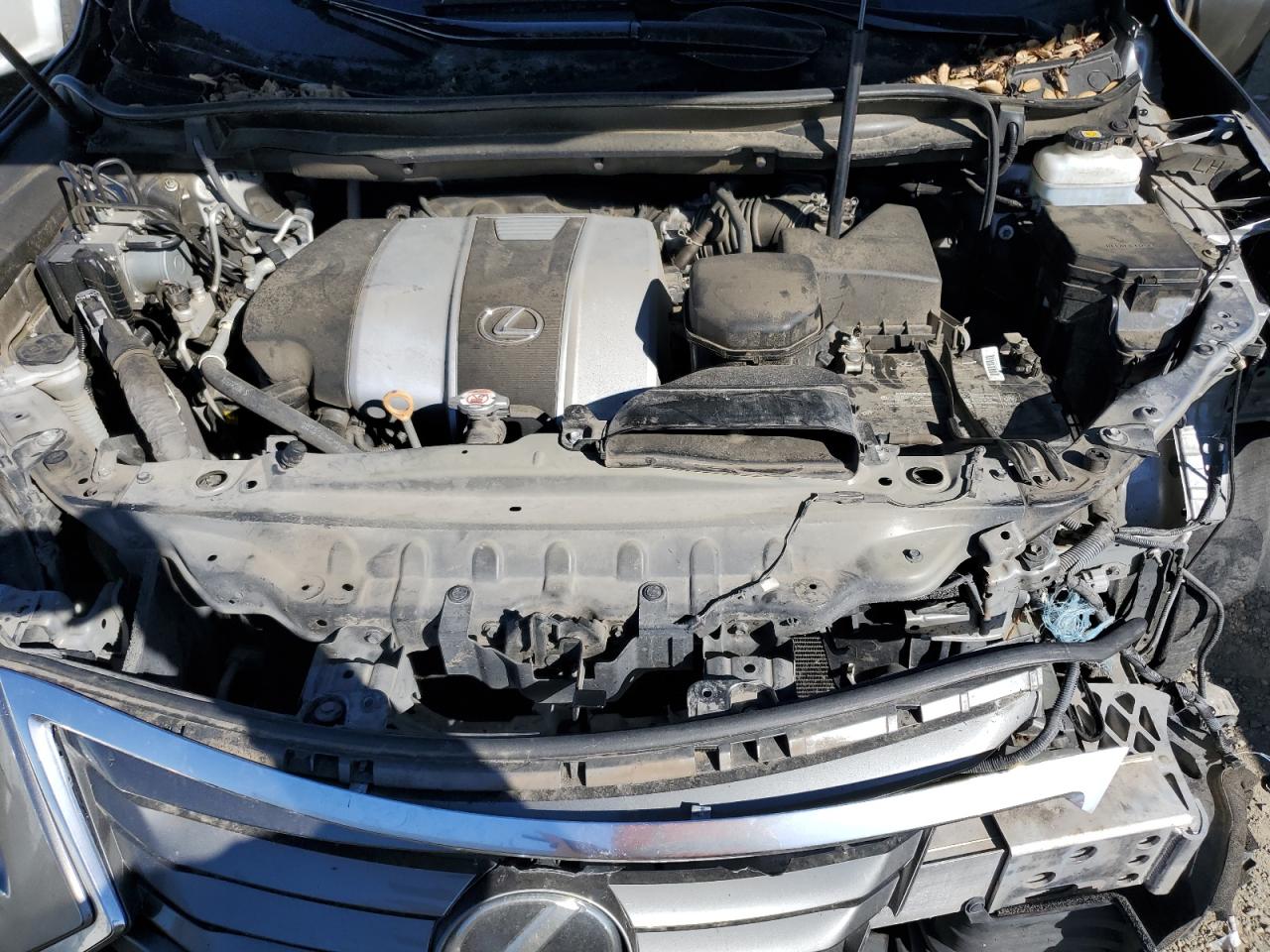 2T2ZZMCA8KC128564 2019 Lexus Rx 350 Base