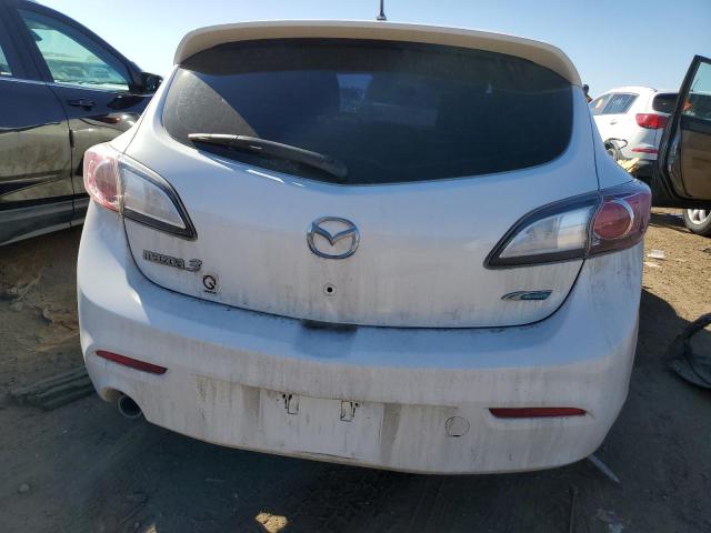 2012 Mazda 3 I VIN: JM1BL1L83C1608651 Lot: 45065914