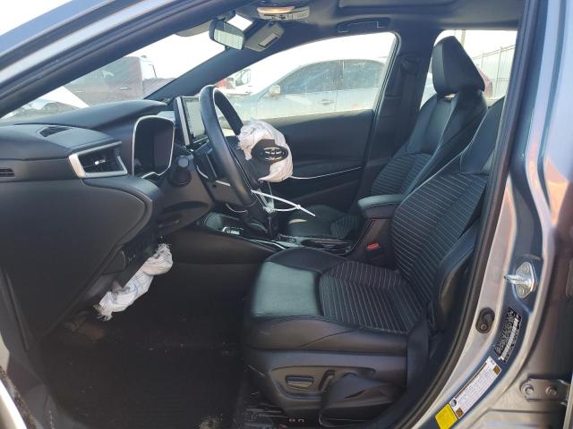 2020 TOYOTA COROLLA XS - JTDT4RCE1LJ033438