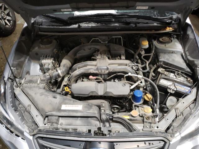 2016 SUBARU CROSSTREK - JF2GPABC0G8344822