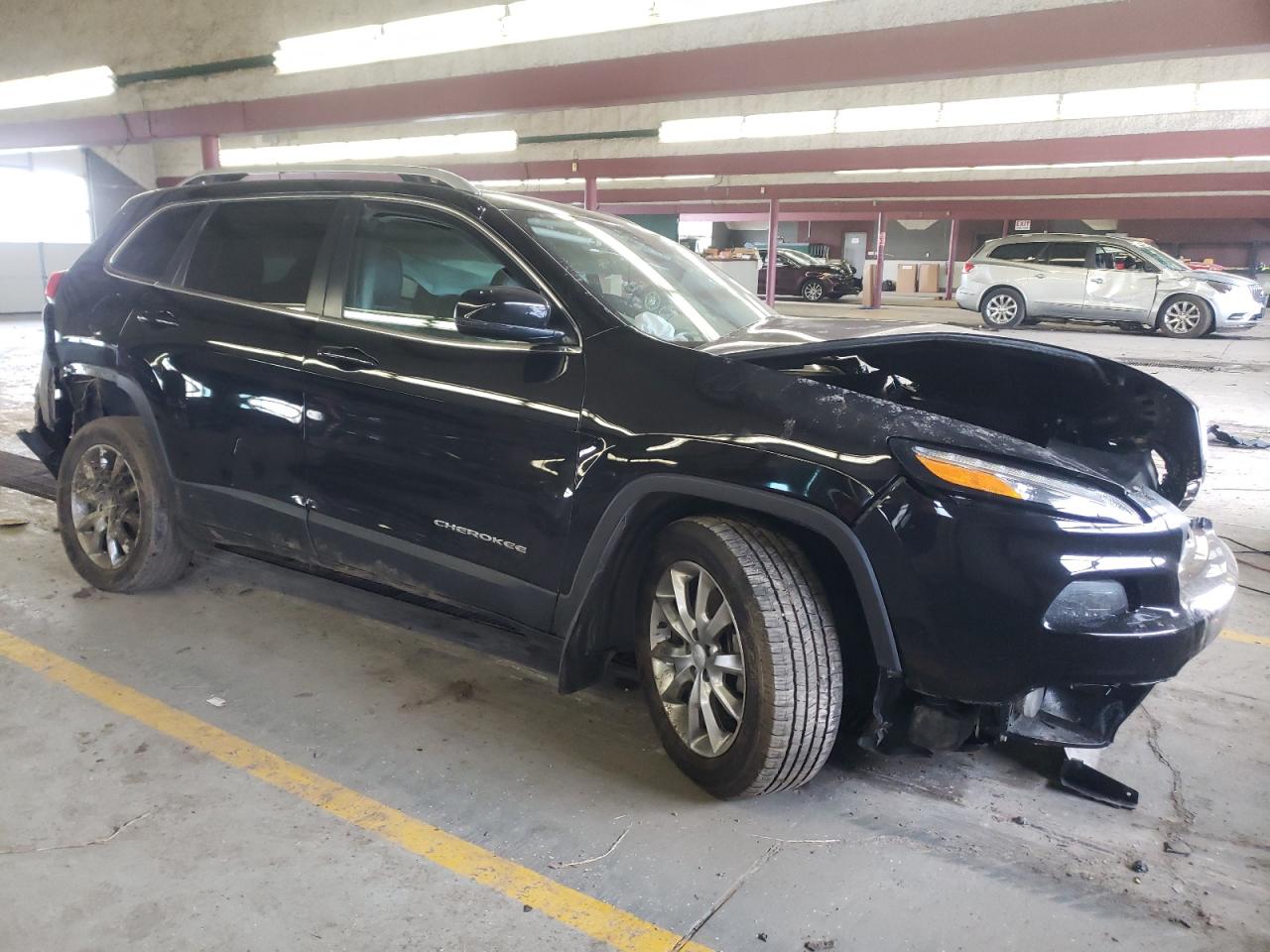 1C4PJMDXXJD589742 JEEP GRAND CHER 2018