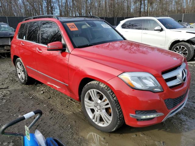 2015 MERCEDES-BENZ GLK 350 4M - WDCGG8JB2FG434424