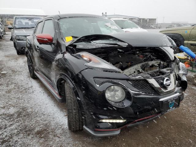 2015 NISSAN JUKE S - JN8AF5MV2FT564198