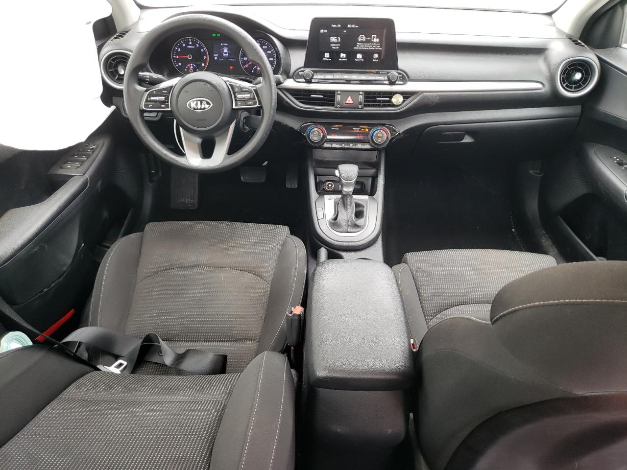 3KPF24AD4KE084962 2019 Kia Forte Fe