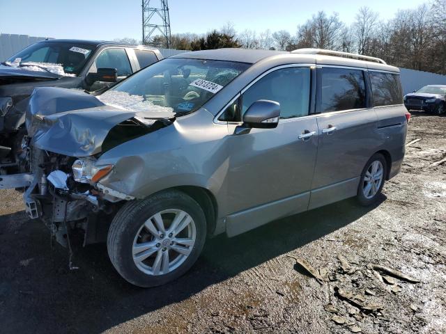 2011 NISSAN QUEST S #2989242613