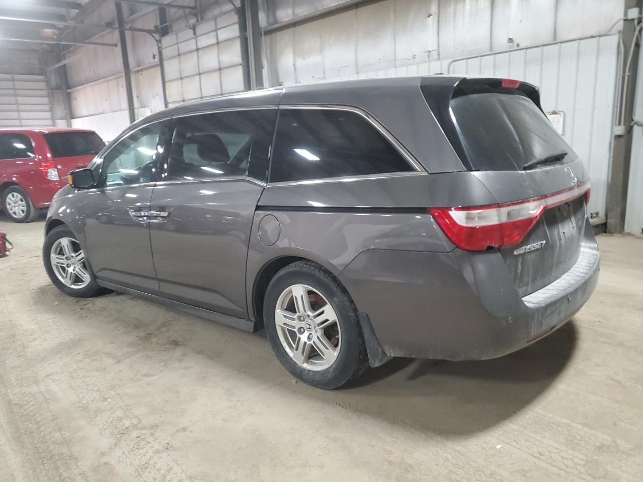 5fnrl5h98bb094096 5FNRL5H98BB094096 2011 Honda Odyssey Touring
