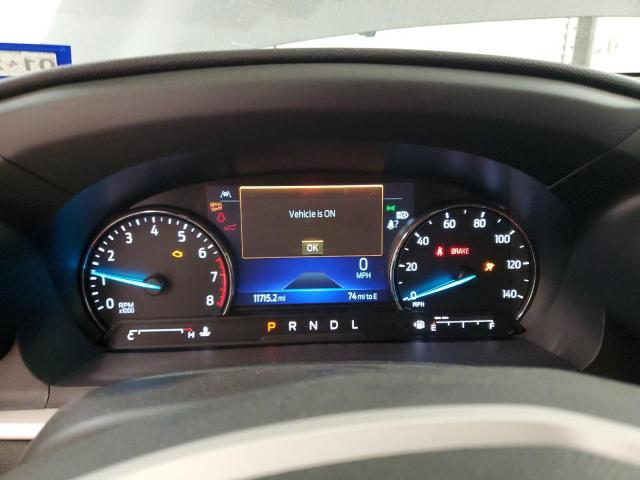 2023 FORD EXPLORER X - 1FMSK8DH3PGA18345