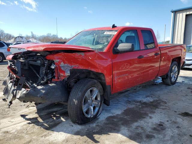 2018 CHEVROLET SILVERADO 1GCVKPEC9JZ271227