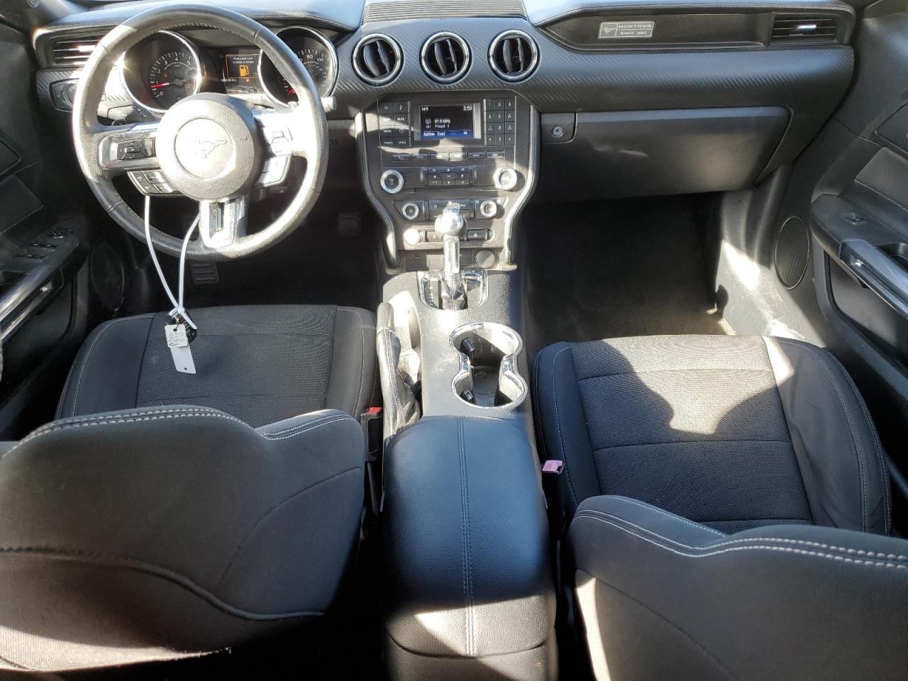 1FATP8EM7G5299797 FORD ALL Models 2016