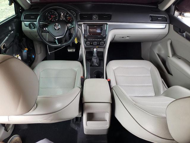 2017 VOLKSWAGEN PASSAT R-L 1VWDT7A3XHC048283