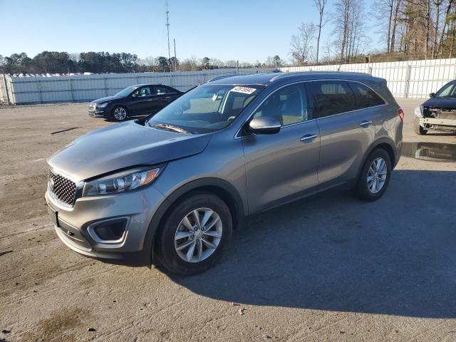 2017 KIA SORENTO LX 5XYPG4A59HG292717