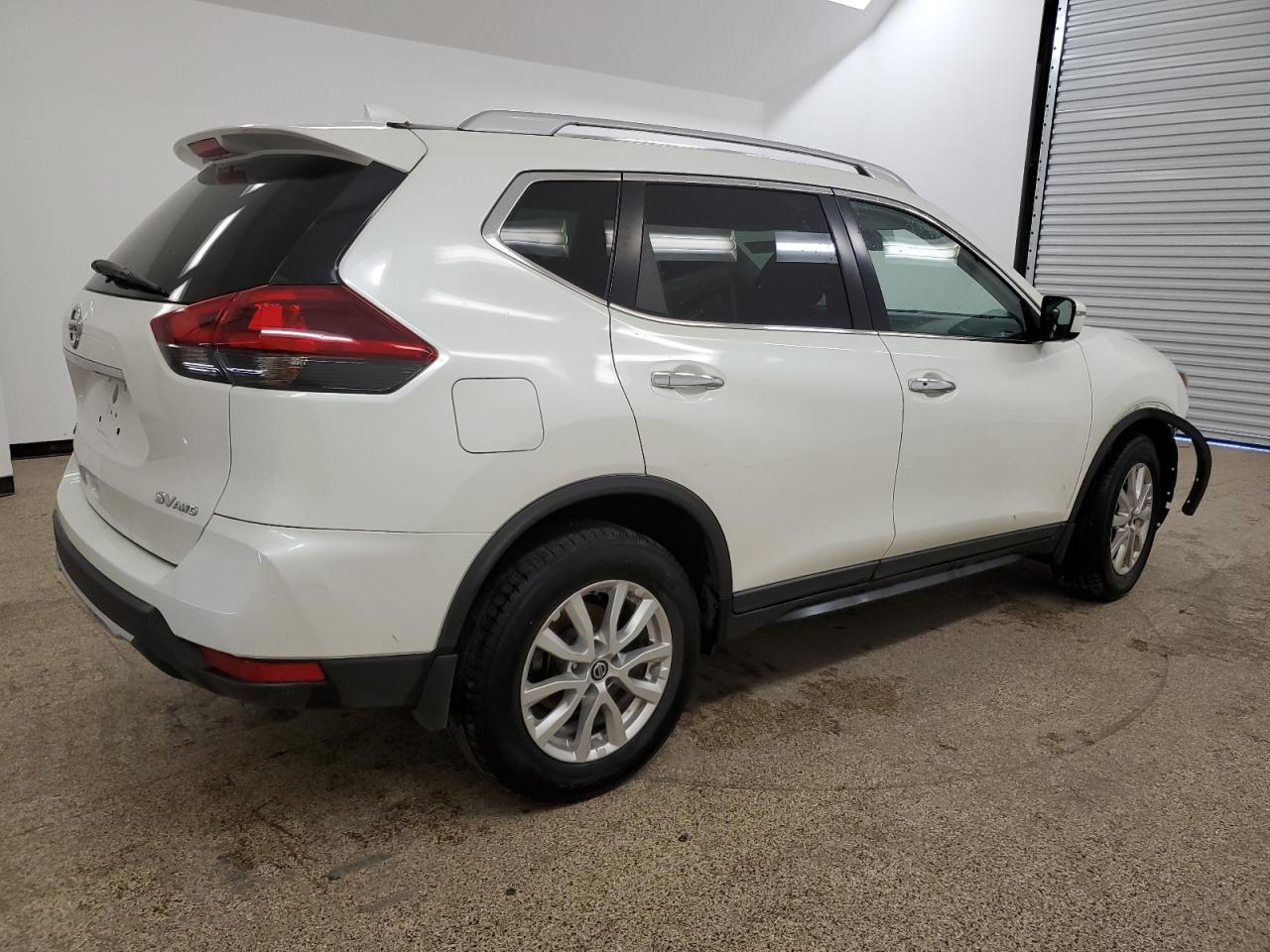 5N1AT2MV4KC739057 NISSAN ROGUE 2019